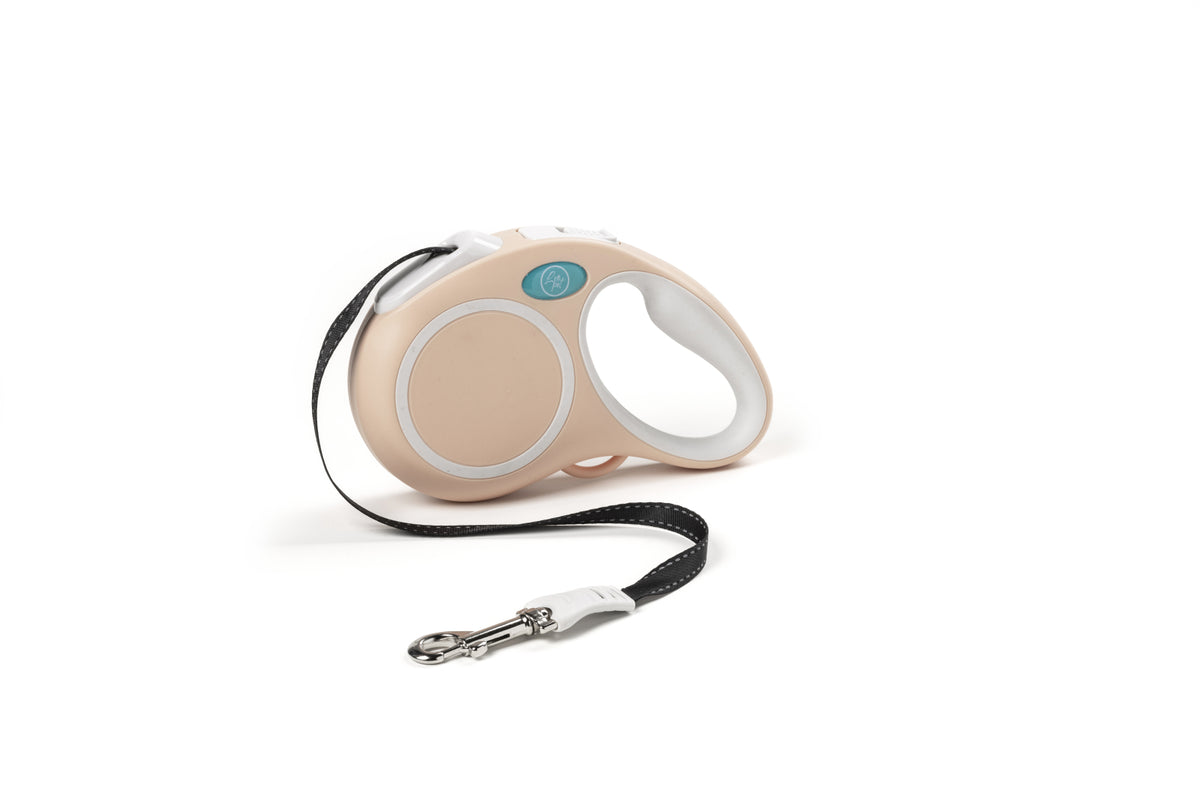 Leopet Lesa Retractabila pentru Caini Coral