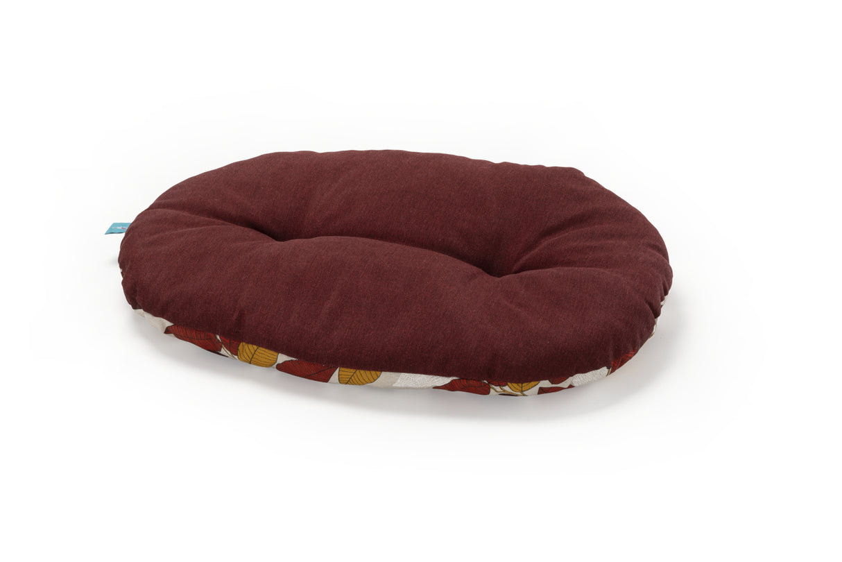 Leopet Leopet Perna Nettuno Blue Spheres Red Leaves pentru Caini sau Pisici