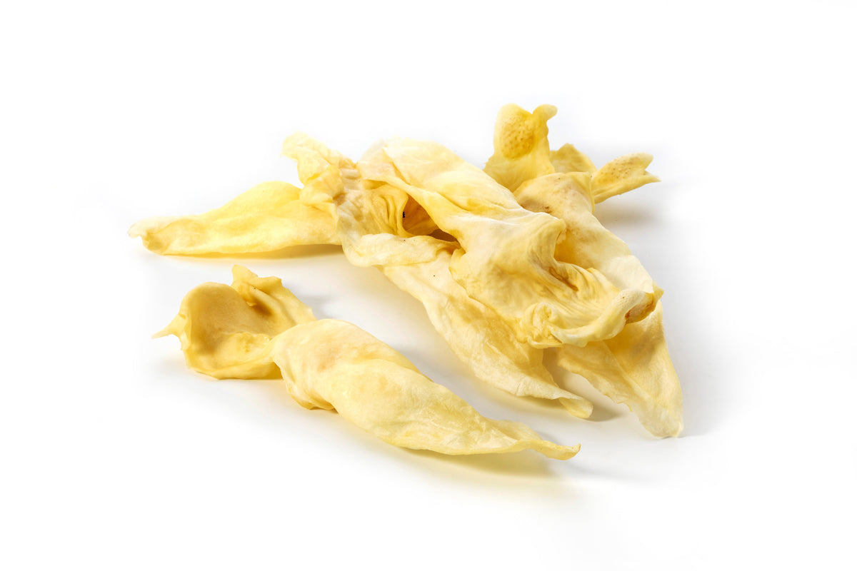 Leopet Viking Urechi de Iepure Naturale pentru Caini