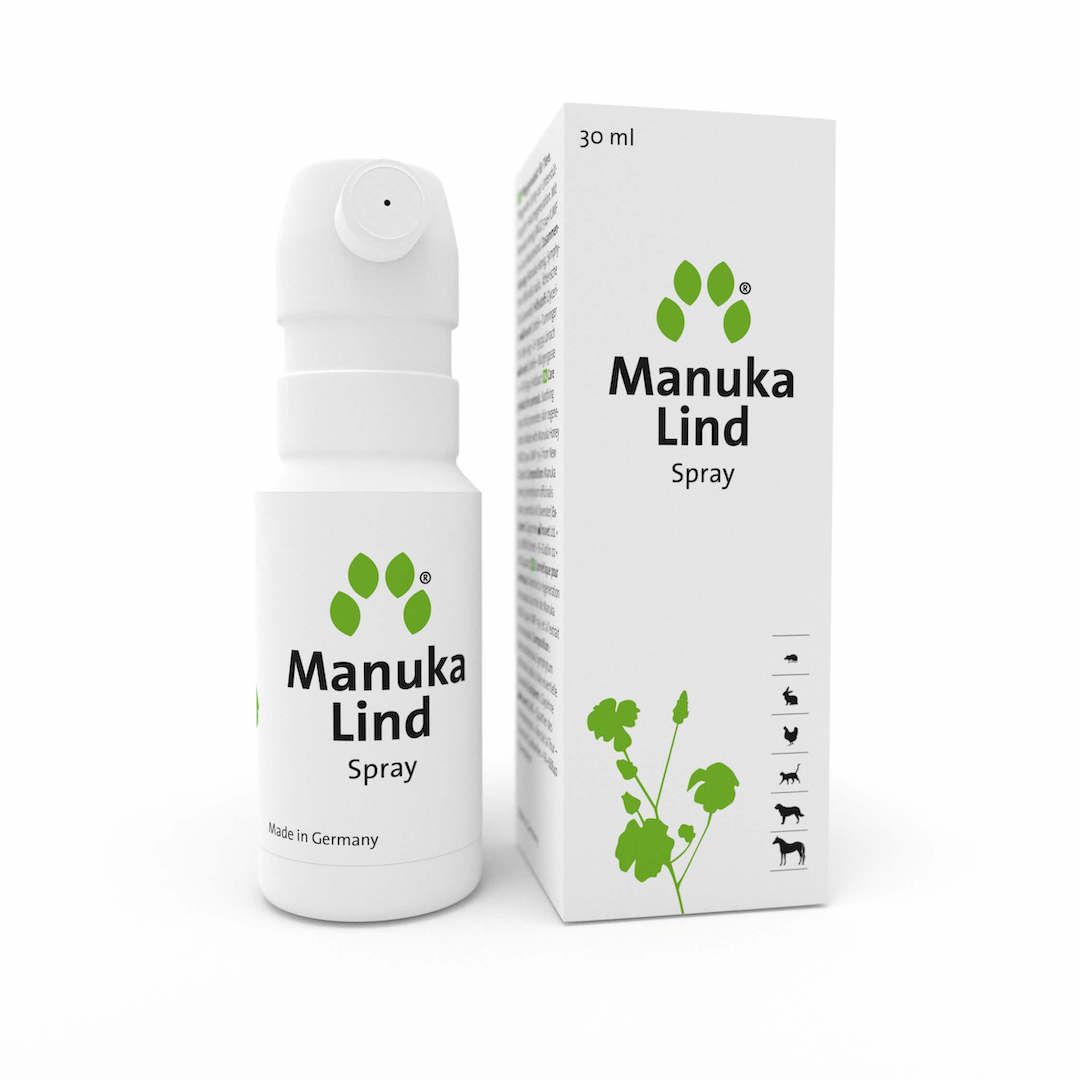 ManukaLind Spray 30 Ml