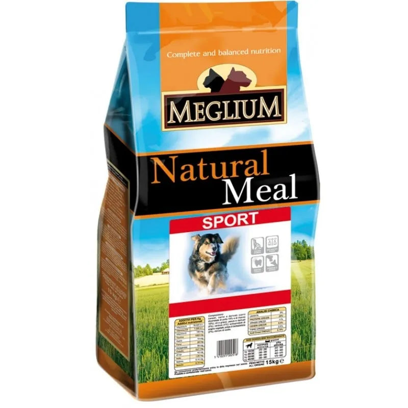 Meglium Meglium Dog Sport 15kg