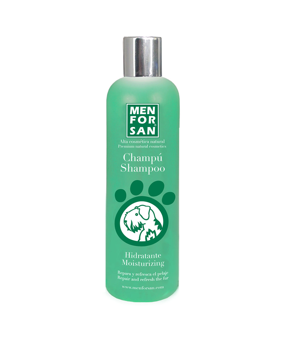 Menforsan Moisturizing Shampoo 300 Ml