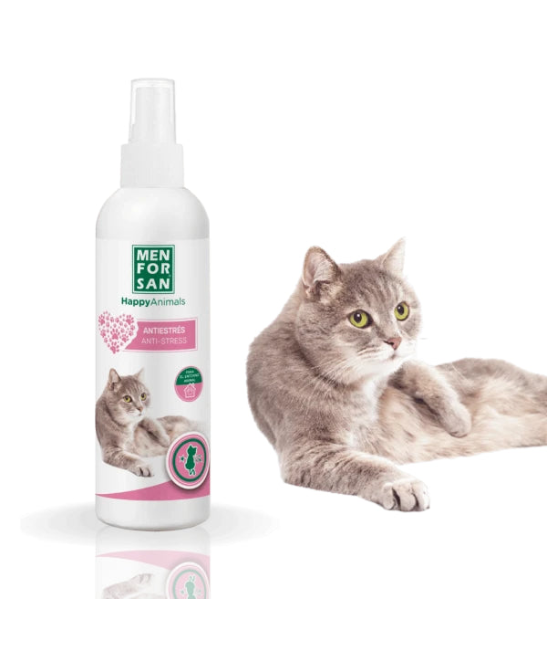 Menforsan Menforsan Spray Antistres Cat ambiental 125 Ml - imagine 1