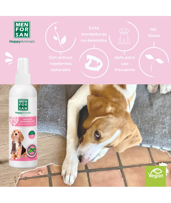 Menforsan Menforsan Spray Concentrat Educativ Anti Ros 125 Ml - imagine 2