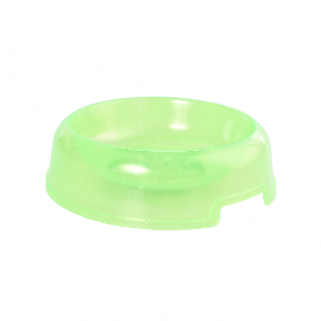 Mon Petit Ami Castron din Plastic Colorat pentru Animale de Companie