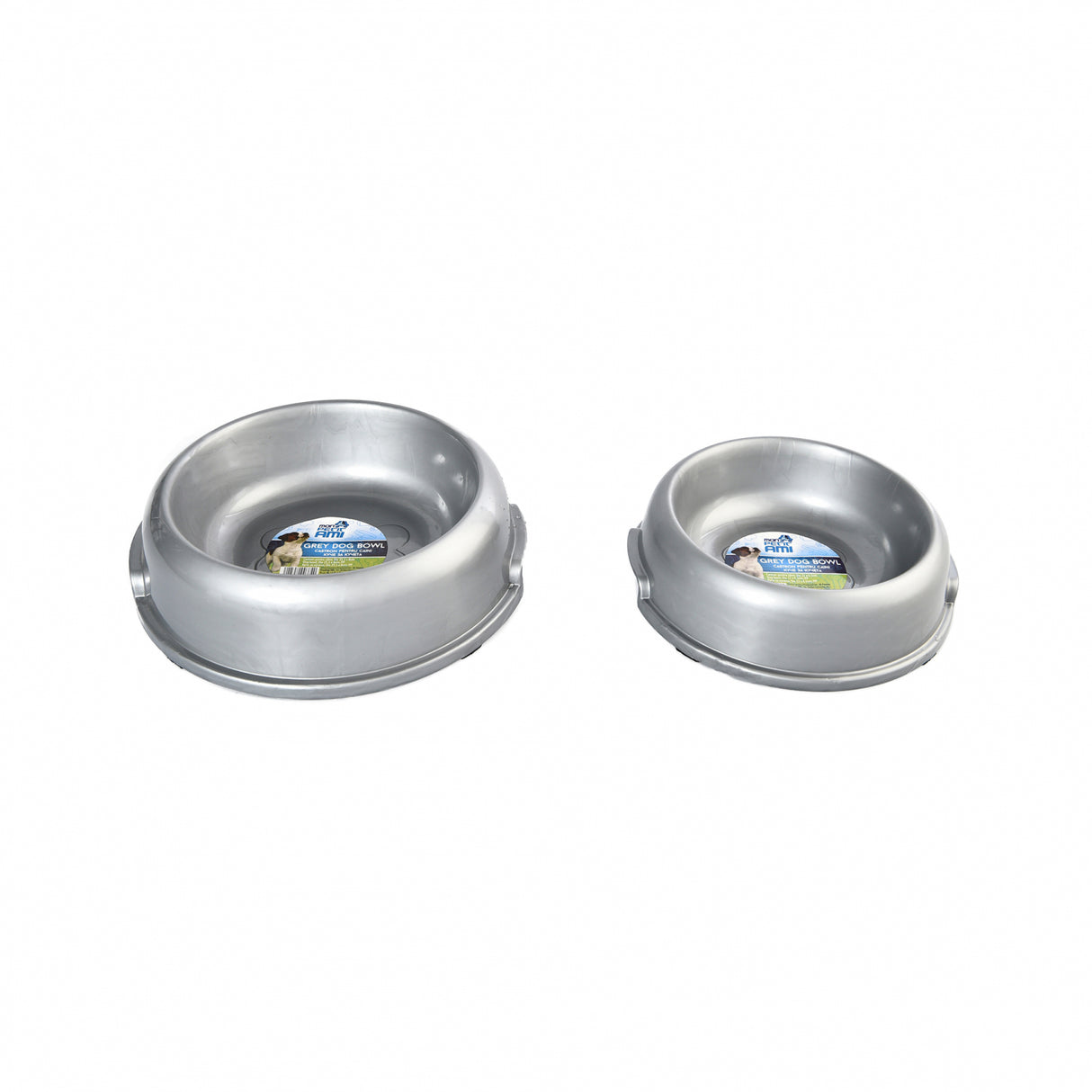 Mon Petit Ami Castron din Plastic pentru Animale de Companie