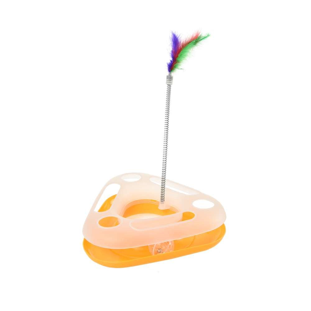 Mon Petit Ami Jucarie Interactiva pentru Pisica TOY 3931