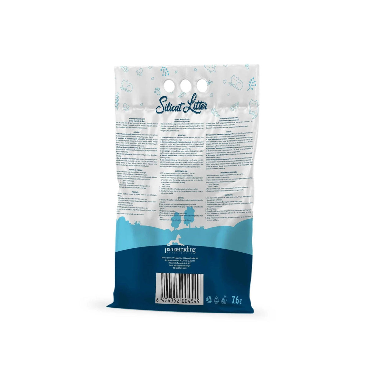 Mon Petit Ami Mon Petit Ami - Silicat Classic - imagine 2