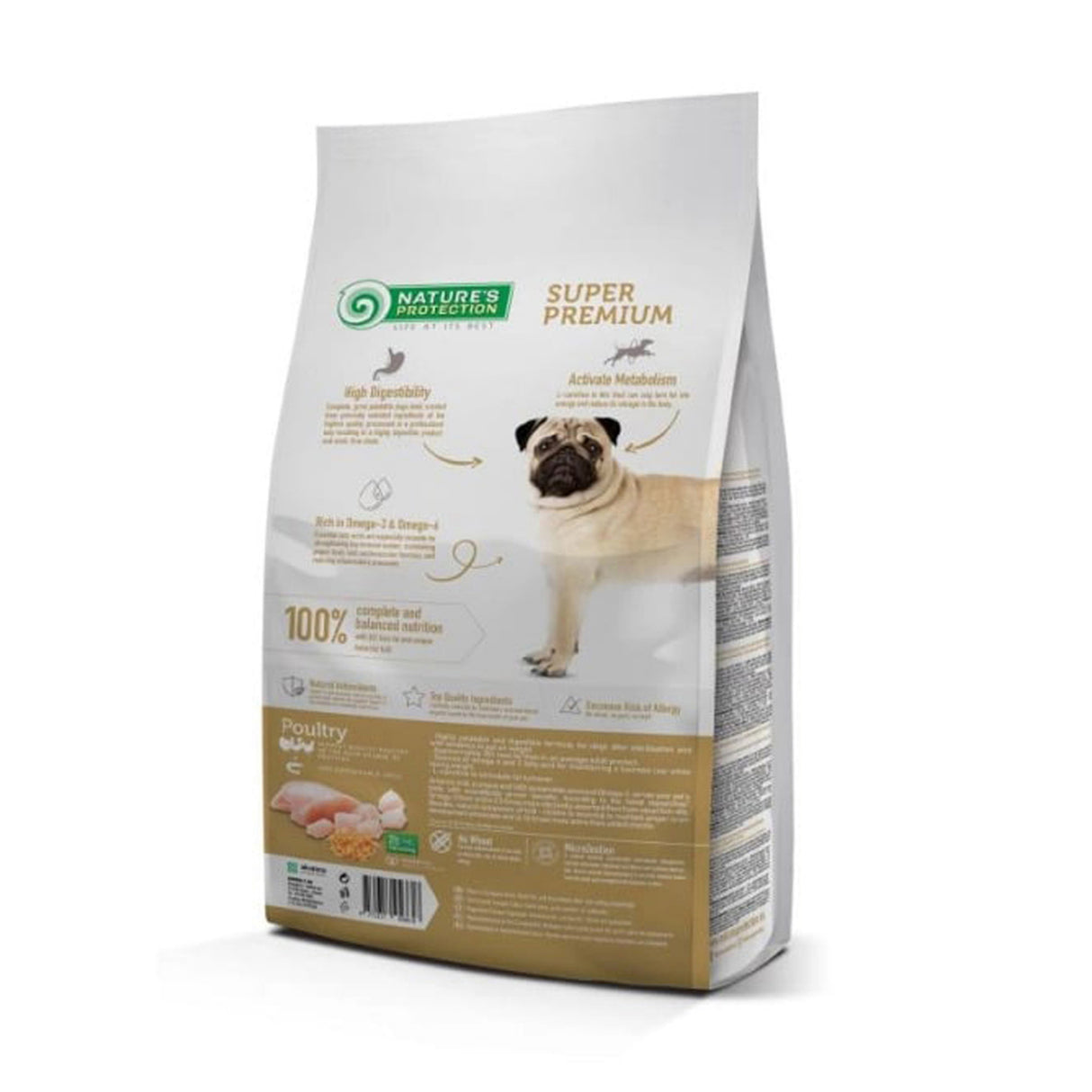 Nature's Protection Nature's Protection Dog Adult Weight Control Sterilised - imagine 2