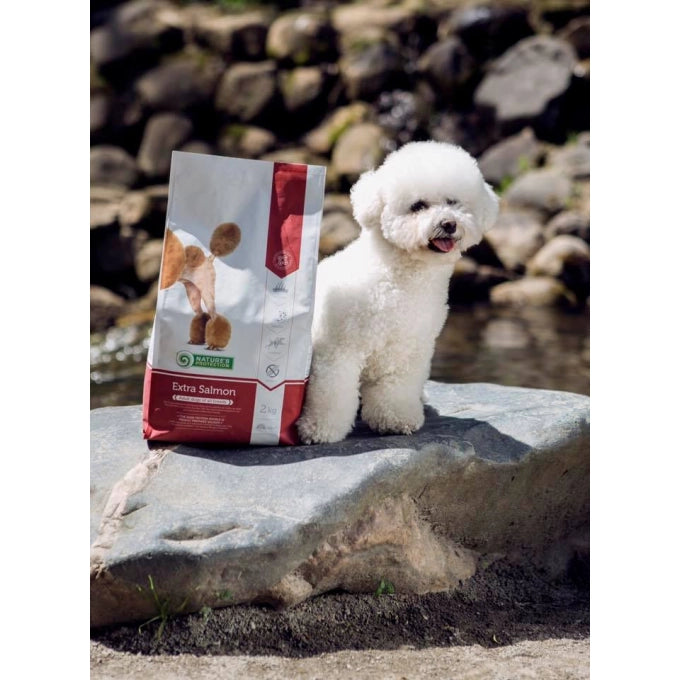 Nature's Protection Dog Extra Salmon