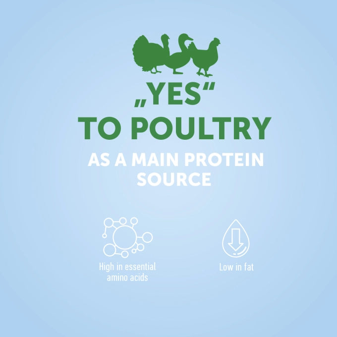 Nature's Protection Dog Junior All Breed Poultry