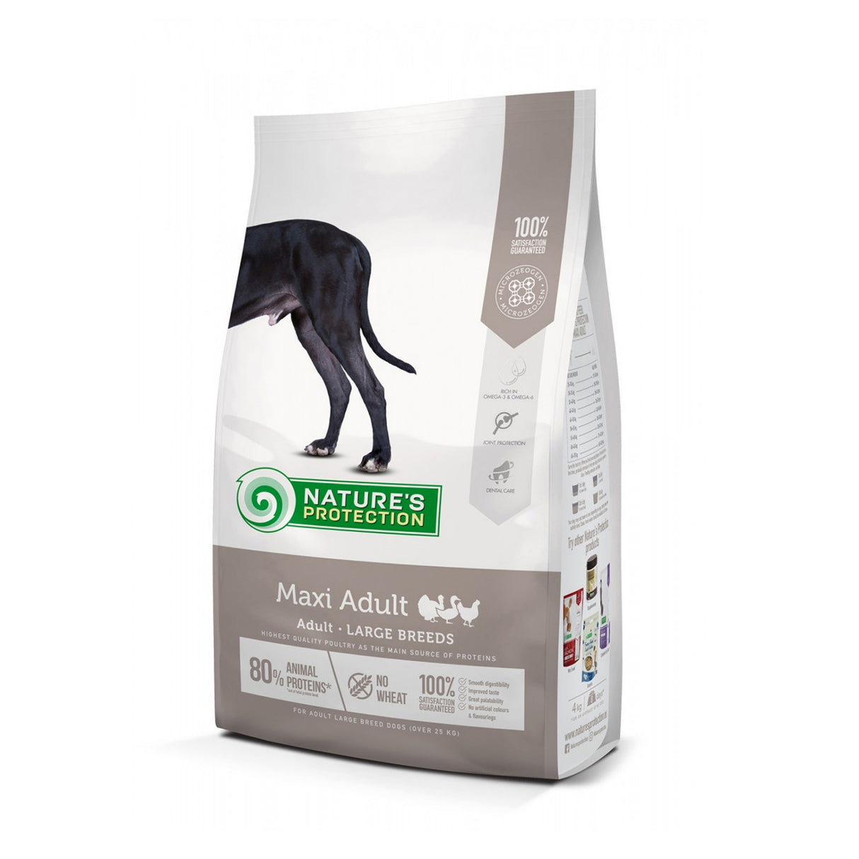 Nature's Protection Nature's Protection Dog Maxi Adult - imagine 1