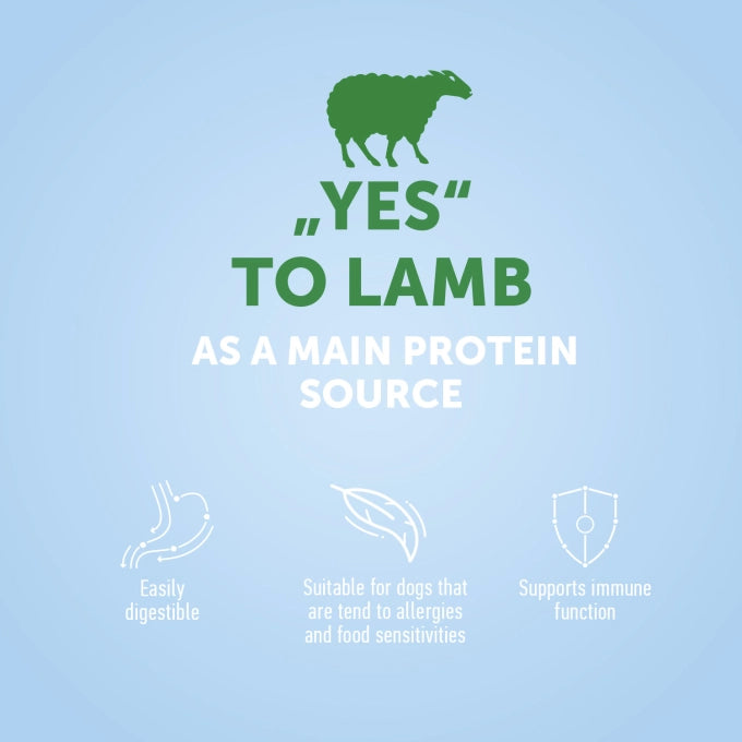 Nature's Protection Dog Mini Adult Lamb