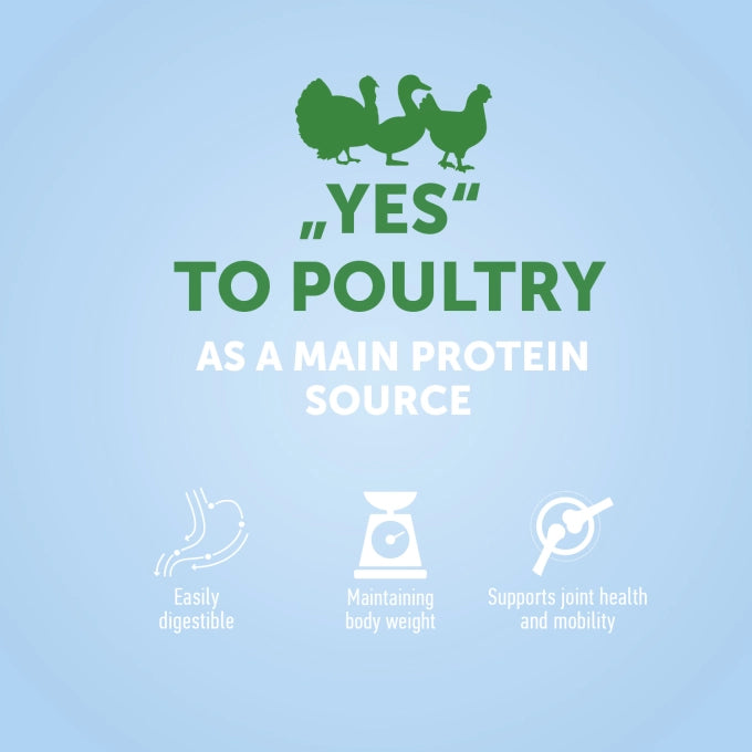 Nature's Protection Dog Mini Junior Poultry