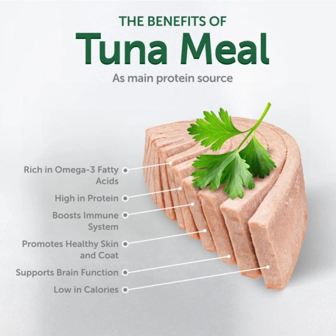 Nature's Protection Superior Care Superior Care Red Coat Topper Pentru Caini Adulti cu Ton in Sos 70g - imagine 3