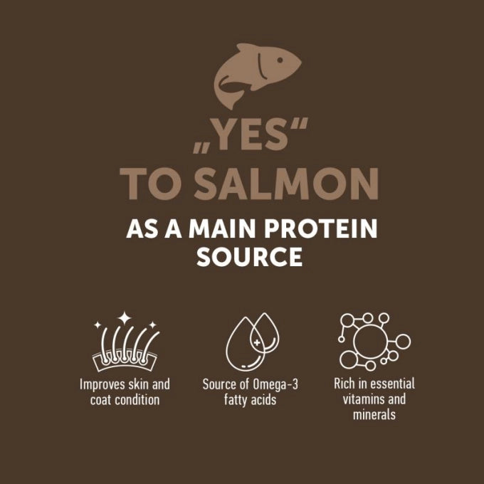 Nature's Protection Lifestyle Nature's Protection Lifestyle Grain Adult Small and Mini Breeds cu Somon si Krill - imagine 3