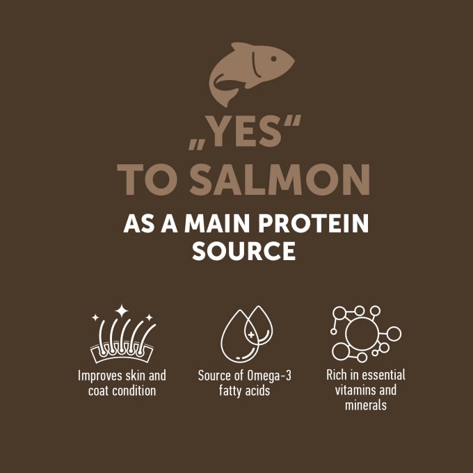 Nature's Protection Lifestyle Natures Protection Lifestyle Snack GF Skin&Coat pentru Caini Adulti cu Somon - imagine 3