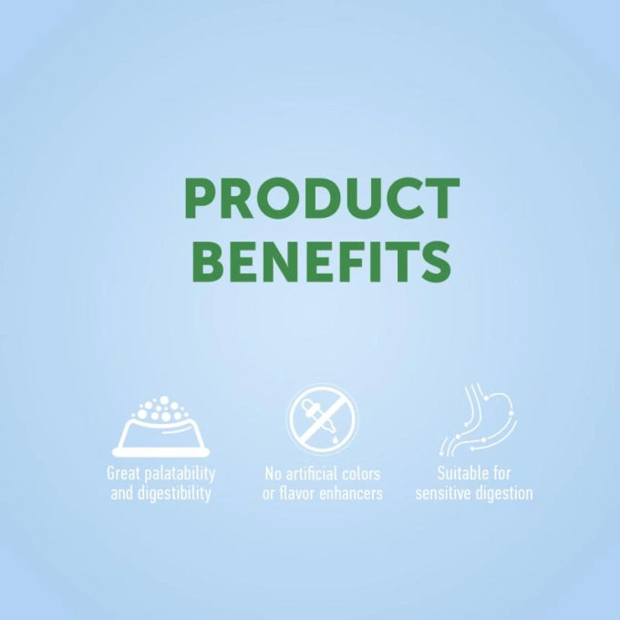 Nature's Protection Superior Care Superior Care Recompense cu Pestisori Uscati Sunfish pentru Pisici 20 Gr - imagine 3