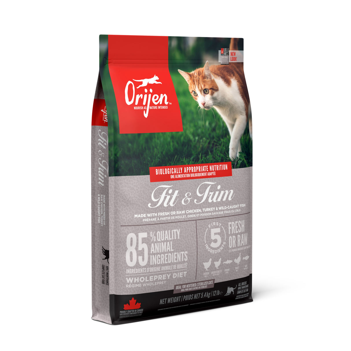 Orijen Orijen Cat Fit&Trim