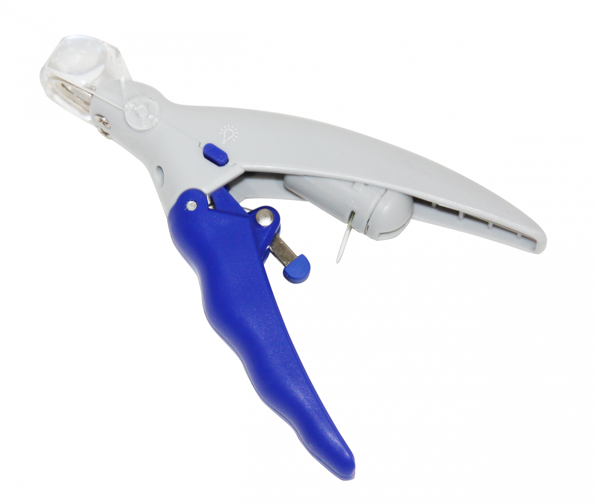 Pawise Cleste pentru Taiat Unghii Animale cu Lupa si Led