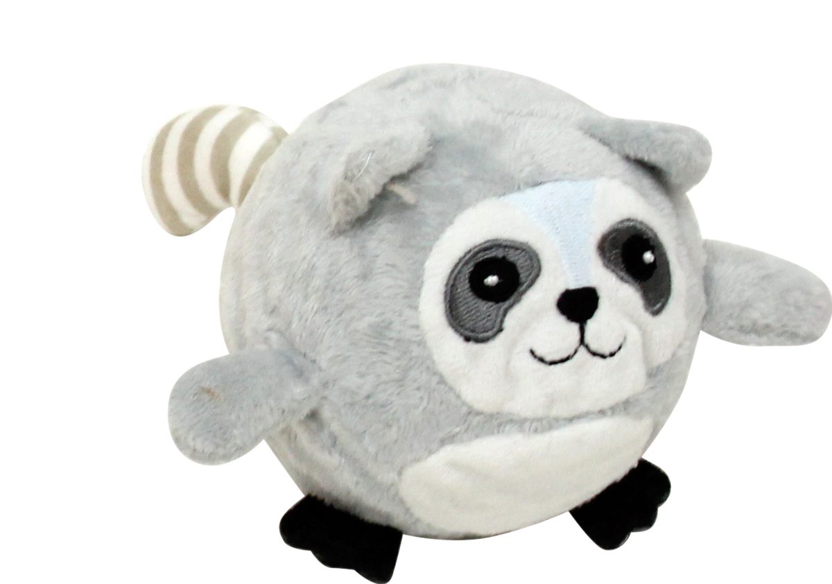 Pawise Happy Bouncer Raccoone 8 Cm