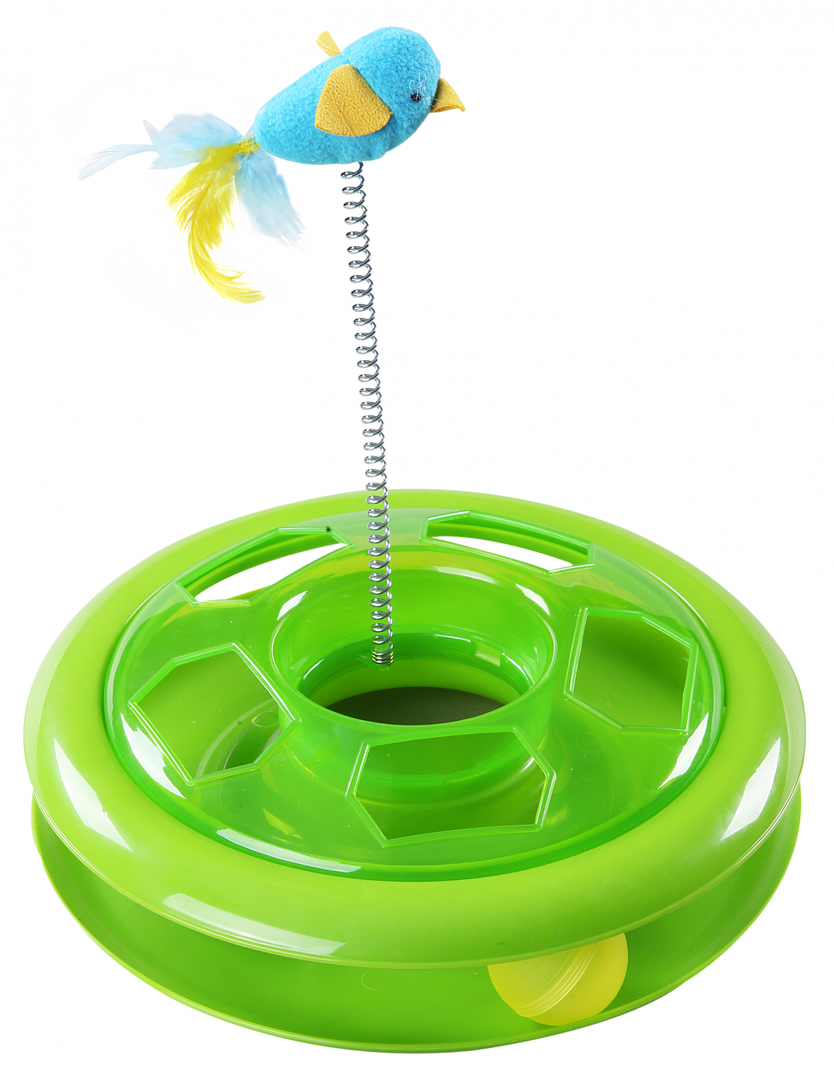 Pawise Pawise Toy Cat Roundabout - imagine 2