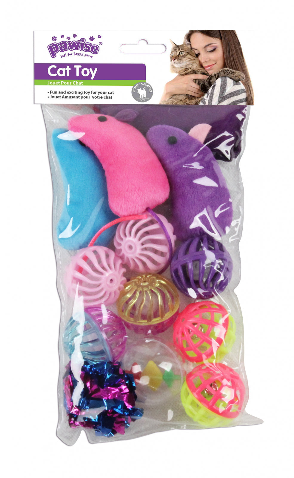 Pawise Jucarie Minge&Soricel