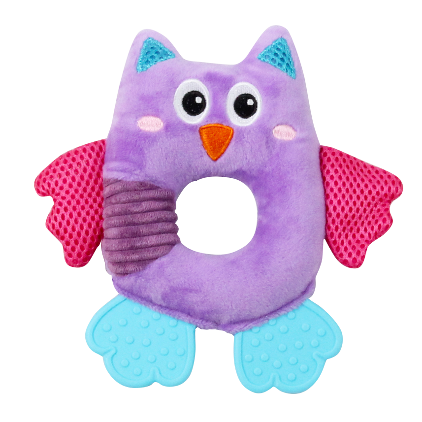 Pawise Pawise Jucarie Plus in Forma de Bufnita