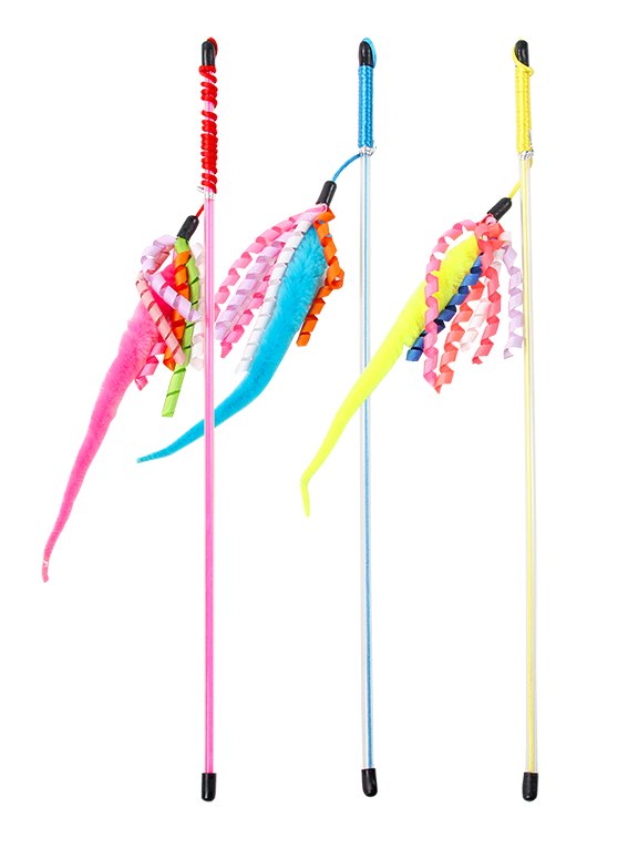 Pawise Jucarie Undita Multicolora Sarpe