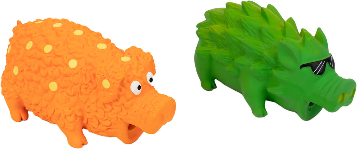 Pawise Latex Pig 17 cm