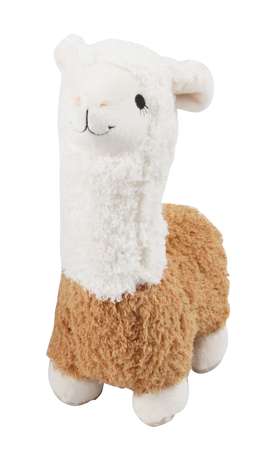 Pawise Plush Toy LIama Pentru Caini 26x18x10 Cm