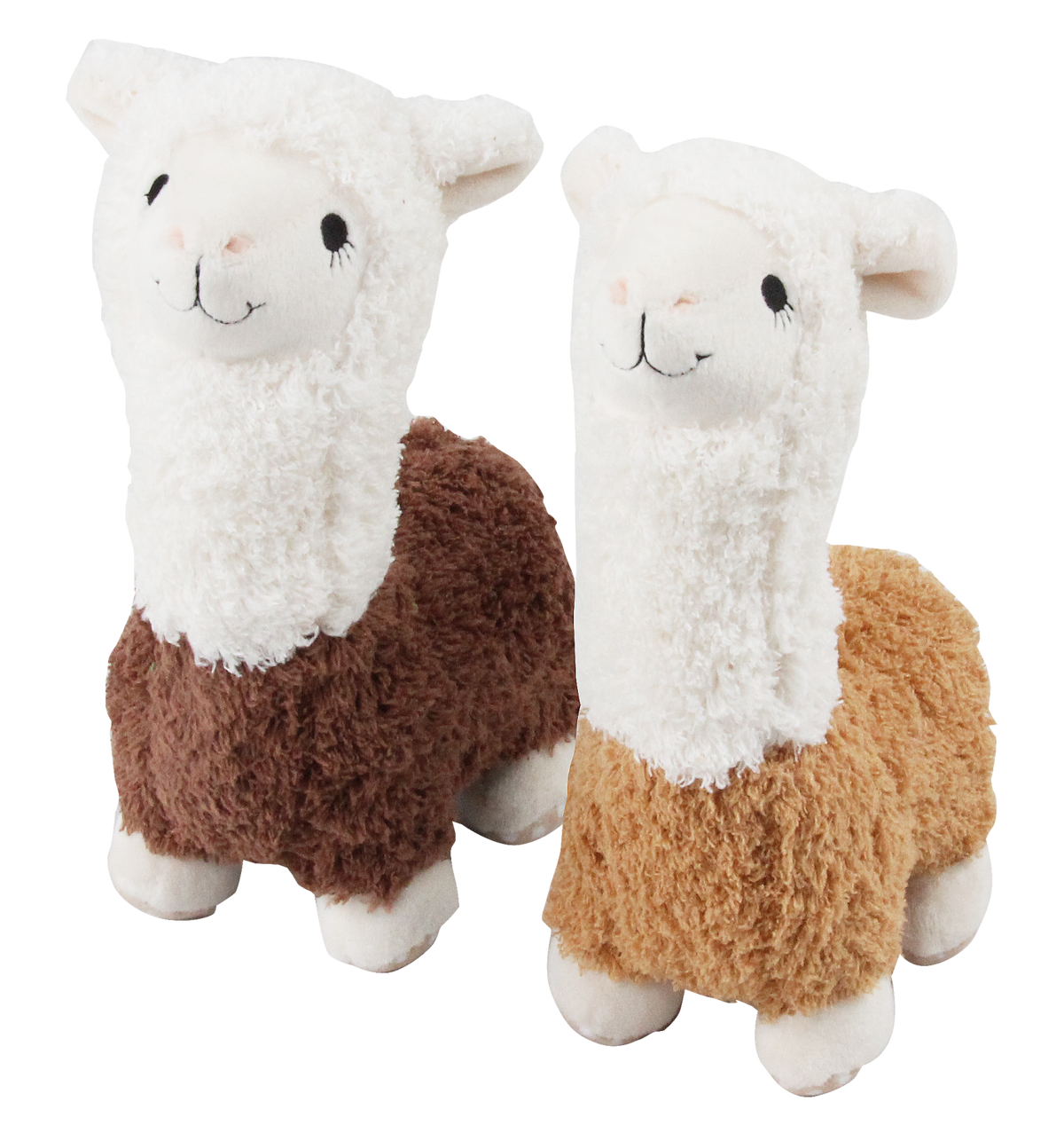 Pawise Plush Toy LIama Pentru Caini 26x18x10 Cm