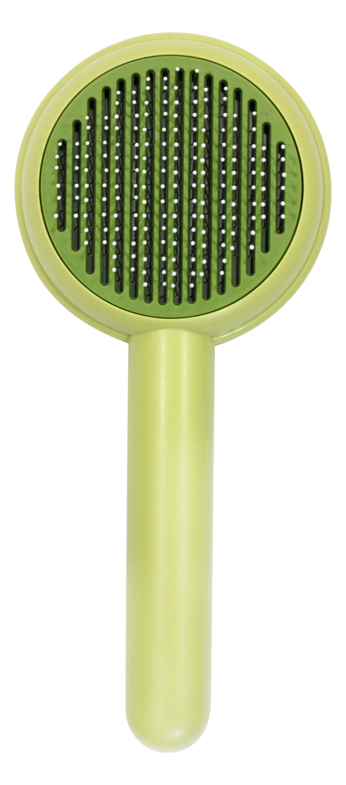 Pawise Self-Cleaning Grooming Brush Perie cu Autocuratare pentru Caini si Pisici