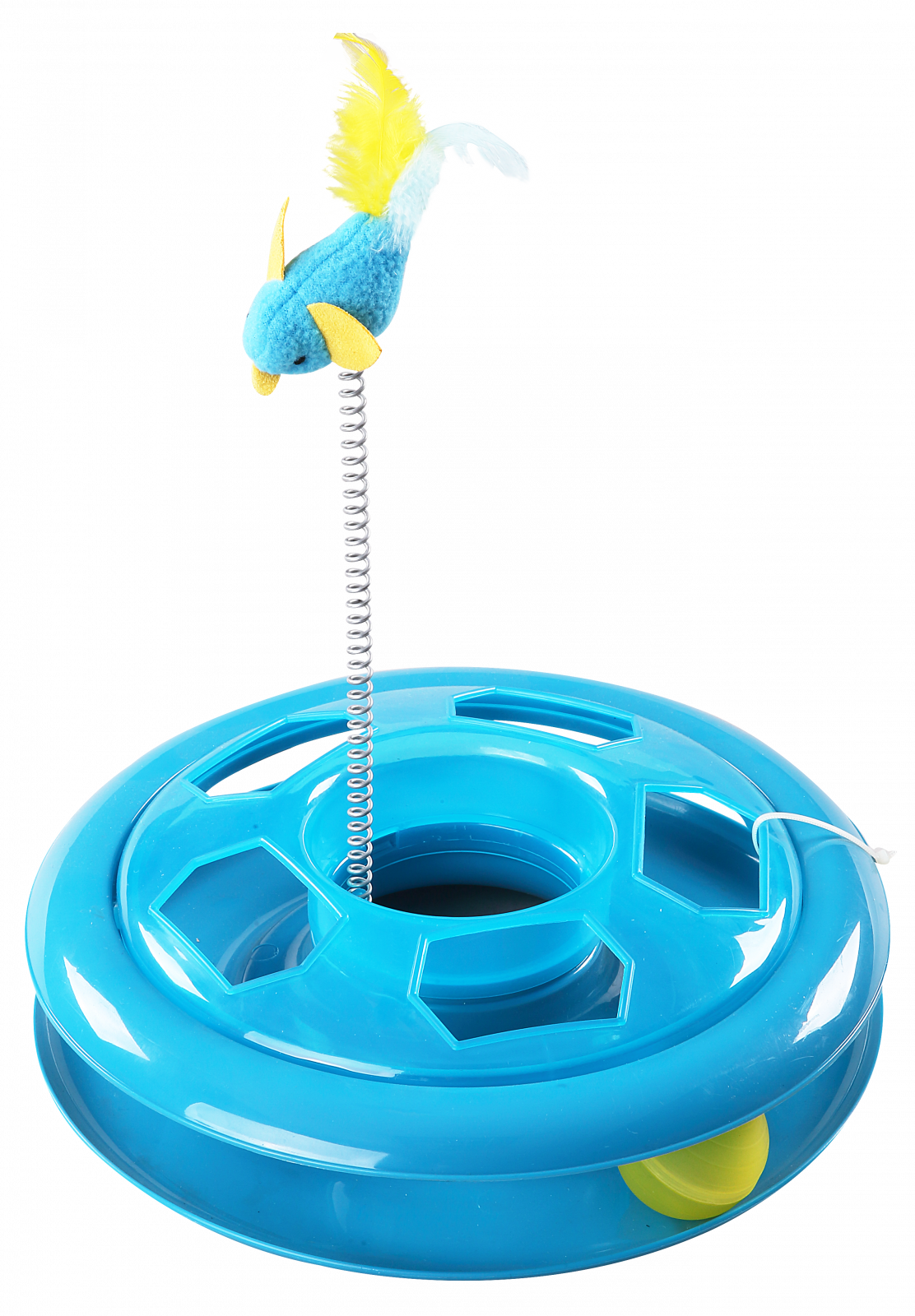 Pawise Toy Cat Roundabout