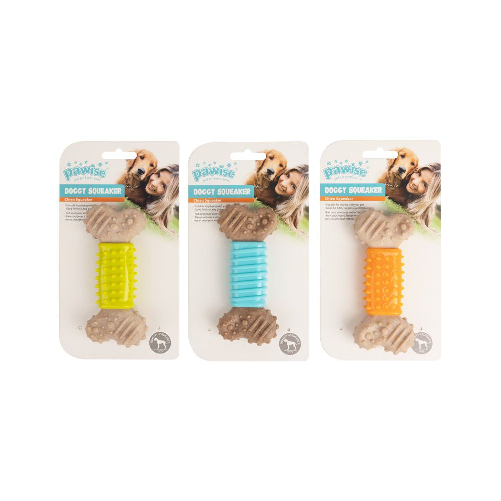 Pawise Pawise Toy Dog Os TPR