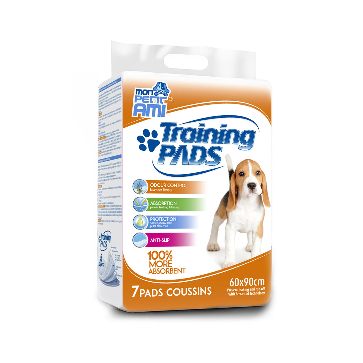 Mon Petit Ami Pet Pad Mon Petit Ami 60x90 cm