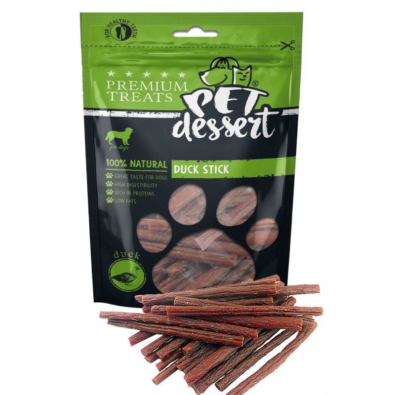 Pet's Desert Dog Duck Stick LSS-02