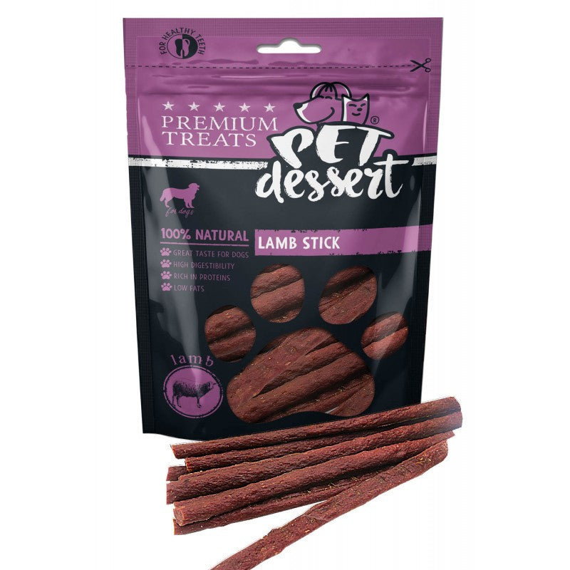 Pet's Desert Dog Lamb Stick LSS-04