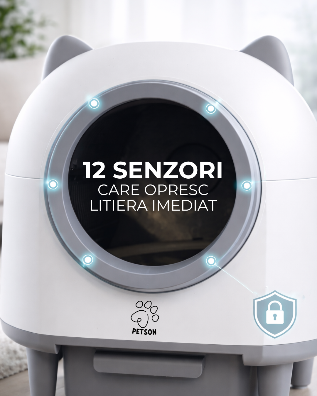 Petson Litiera Inteligenta Automata