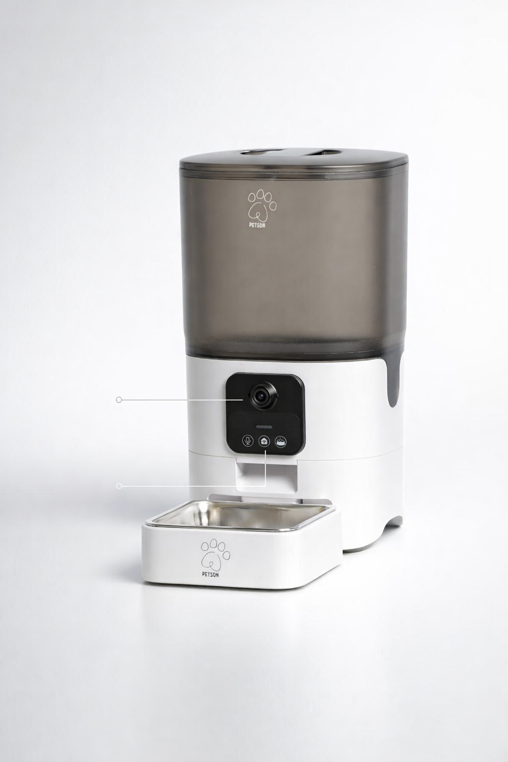 Petson PetFeeder Inteligent Automat pentru Caini/Pisici