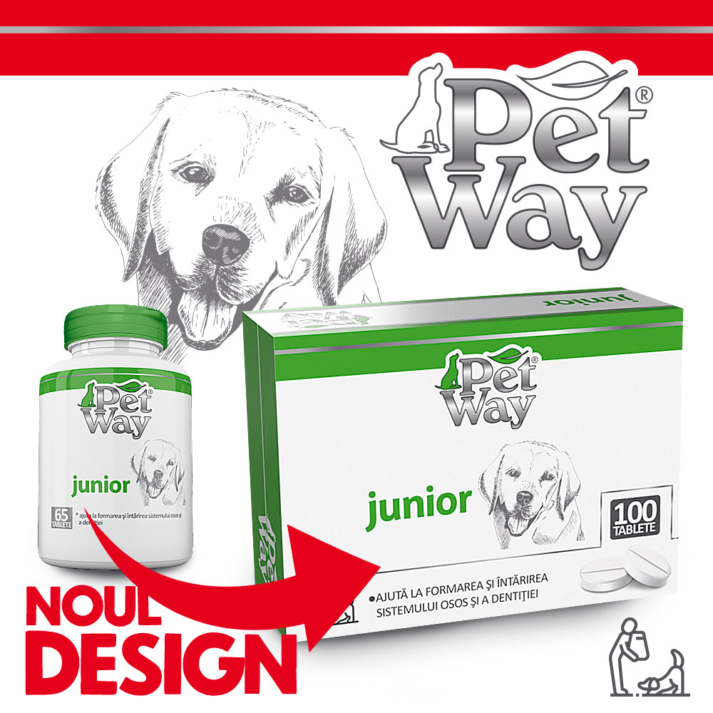 Petway Junior - 100 Tablete