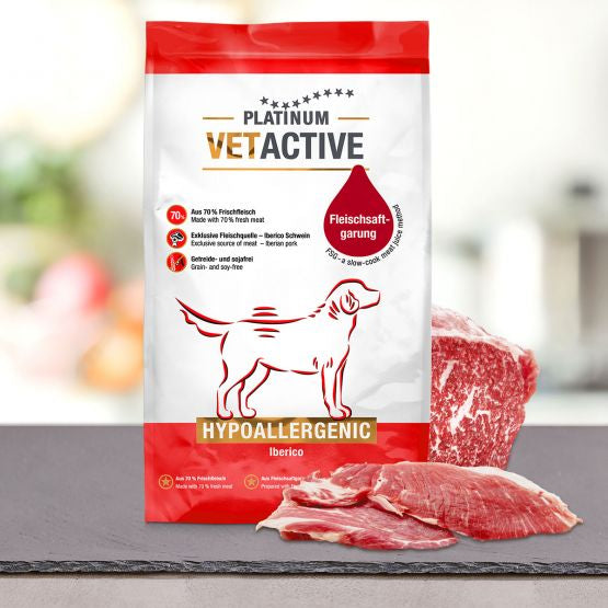 Platinum Platinum Vetactive Hypoallergenic Iberico - imagine 3