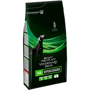 Pro Plan Pro Plan Dog Veterinary Diet HA Hypoallergenic 11 Kg - imagine 1