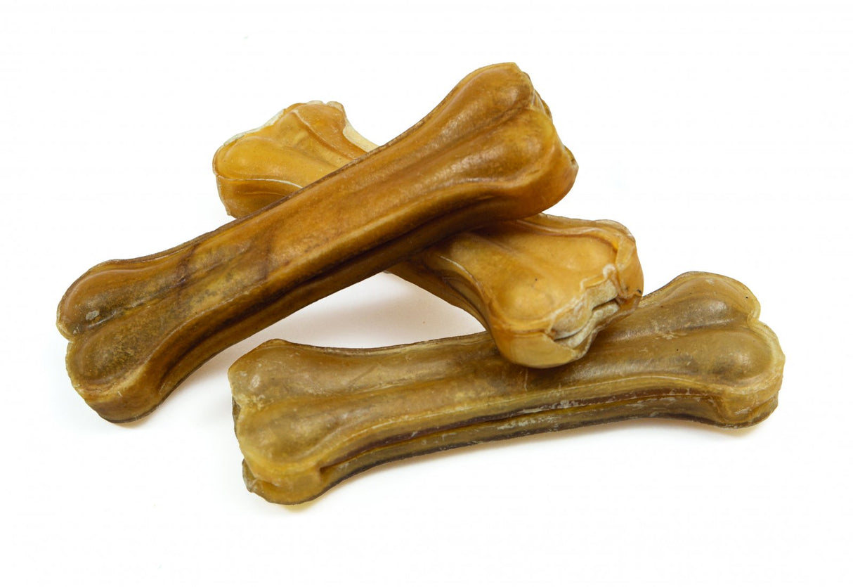 Recompense Viking Os Piele Presata 12.5 cm 3 buc