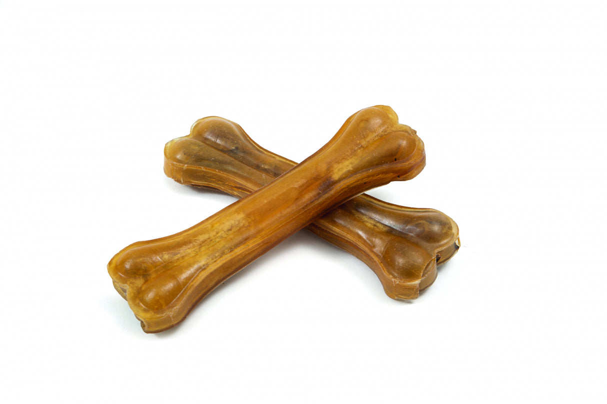 Recompense Viking Os Piele Presata 16.5 cm 2 buc