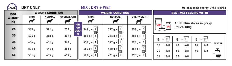 Royal Canin Adult Large Dogs Veterinary