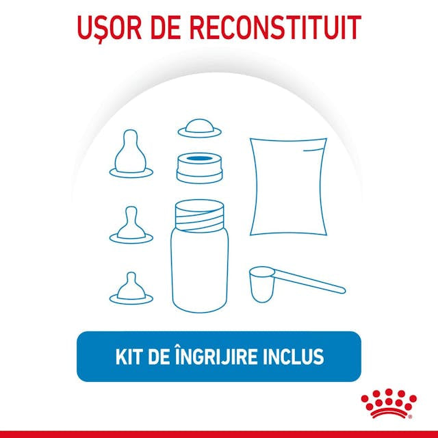 Royal Canin Royal Canin Baby Dog Milk 400 Gr - imagine 3