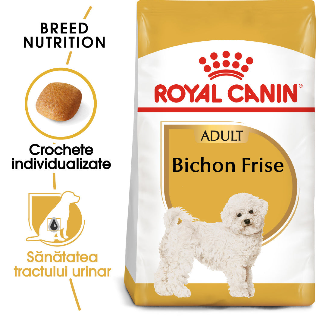 Royal Canin Royal Canin Bichon Frise Adult - imagine 2