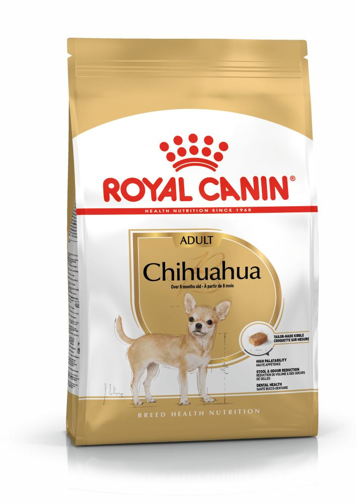 Royal Canin Royal Canin Chihuahua Adult - imagine 1