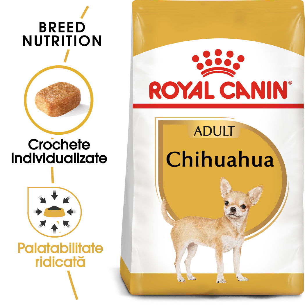 Royal Canin Royal Canin Chihuahua Adult - imagine 2